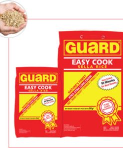 GUARD - EASY COOK SELLA RICE 1KG